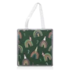 Tote Bags, A Christmas Rainbow By Sarah Leeves