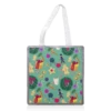 Tote Bags, A Merry Christmas By Minniemorris Art