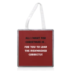 Tote Bags, All I Want For Christmas.. By Pink And Pip