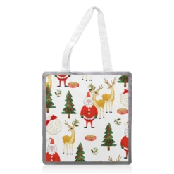 Tote Bags, Always Christmas By Uma Prabhakar Gokhale