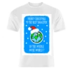 T-shirts, Best Daughter Christmas Greeting By Adam Regester