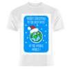 T-shirts, Best Wife Christmas Greeting By Adam Regester