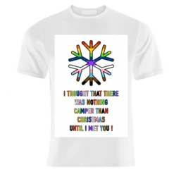 T-shirts, Camper Than Christmas By Adam Regester