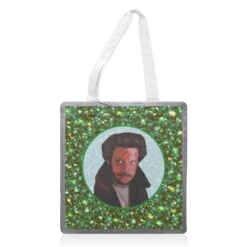 Tote Bags, CHRISTMAS BADDIES By Wallace Elizabeth