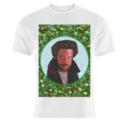 T-shirts, CHRISTMAS BADDIES By Wallace Elizabeth