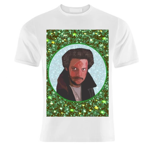 T-shirts, CHRISTMAS BADDIES By Wallace Elizabeth 1 T-shirts, CHRISTMAS BADDIES By Wallace Elizabeth