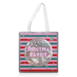 Tote Bags, Christmas Barbie By House Of Nida