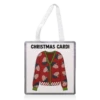 Tote Bags, Christmas Cardi By Pink And Pip