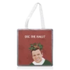 Tote Bags, Christmas: Dec The Halls By Giddy Kipper