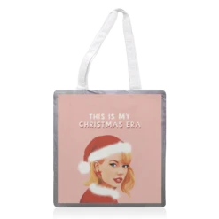 Tote Bags, Christmas Era By Giddy Kipper