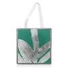Tote Bags, Christmas Fern Green By Alicia Noelle Jones
