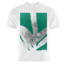 T-shirts, Christmas Fern Green By Alicia Noelle Jones