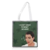 Tote Bags, Christmas: Kim K Ugly Crying By Giddy Kipper