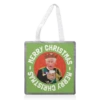 Tote Bags, Christmas King Charles Bold Illustration Giftware By AbiGoLucky