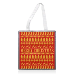 Tote Bags, Christmas By Fimbis