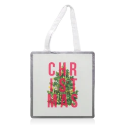 Tote Bags, CHRISTMAS By The 13 Prints