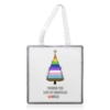 Tote Bags, Christmas Queer By Adam Regester