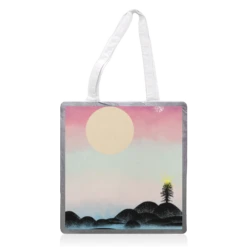 Tote Bags, Christmas Sun By Victoria Kortekaas