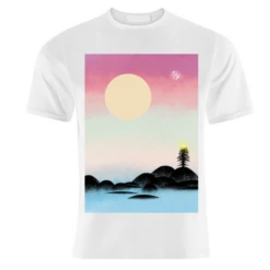T-shirts, Christmas Sun By Victoria Kortekaas