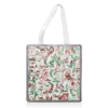 Tote Bags, Christmas Swirls By Kaleiope Studio