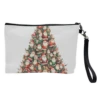 Cosmetic Bag, Christmas Tree By Ara Liliput