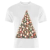T-shirts, Christmas Tree By Ara Liliput