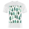 T-shirts, Christmas Tree By Mukta Lata Barua