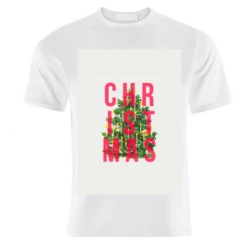 T-shirts, CHRISTMAS By The 13 Prints