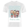 T-shirts, Christmas Wishes By Cheryl Boland