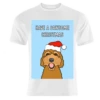 T-shirts, Cockapoo Pawsome Christmas By Adam Regester
