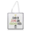 Tote Bags, Coffee And Christmas Cheer! By Cheryl Boland