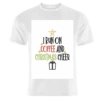 T-shirts, Coffee And Christmas Cheer! By Cheryl Boland