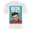 T-shirts, David Beckham Christmas Beck The Halls By AbiGoLucky