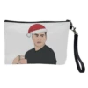 Cosmetic Bag, David Rose - Schitt's Creek Christmas By Bonne Nouvelle
