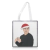 Tote Bags, David Rose - Schitt's Creek Christmas By Bonne Nouvelle