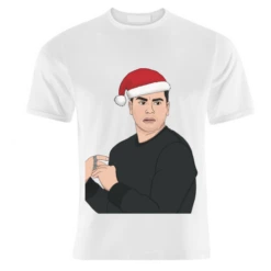 T-shirts, David Rose - Schitt's Creek Christmas By Bonne Nouvelle