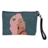 Cosmetic Bag, Drag Race Christmas By Rock And Rose Creative