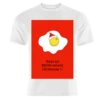 T-shirts, Eggs-cellent Christmas Card By Adam Regester