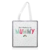 Tote Bags, First Christmas As My Mummy By The Boy And The Bear