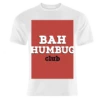 T-shirts, Funny Bah Humbug Christmas Gift By Running With Scissors