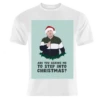 T-shirts, Gavin & Stacey Christmas - Smithy Step Into Christmas By Bonne Nouvelle