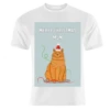 T-shirts, Ginger Cat Mum Christmas By Adam Regester