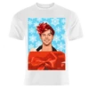 T-shirts, Harry Christmas Present By DOLLY WOLFE