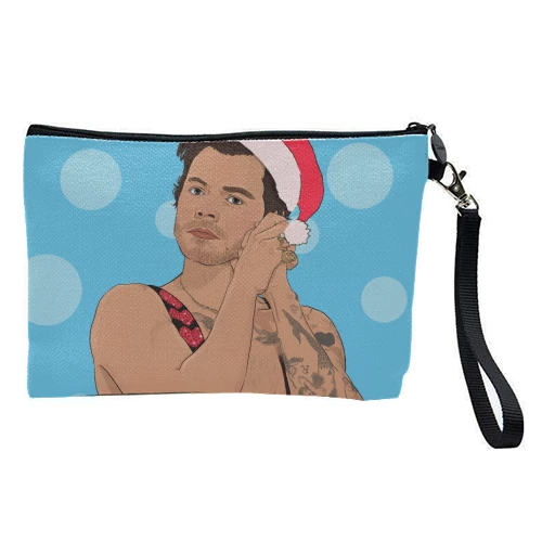 Cosmetic Bag, Harry Christmas By The Queer Store 1 Cosmetic Bag, Harry Christmas By The Queer Store