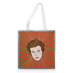 Tote Bags, Harry Christmas! By Adam Regester