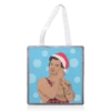 Tote Bags, Harry Christmas By The Queer Store