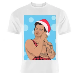 T-shirts, Harry Christmas By The Queer Store