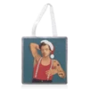Tote Bags, Harry Little Christmas By AbiGoLucky