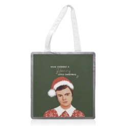 Tote Bags, Harry Little Christmas By Giddy Kipper