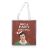 Tote Bags, Have A HARRY Christmas By Giddy Kipper